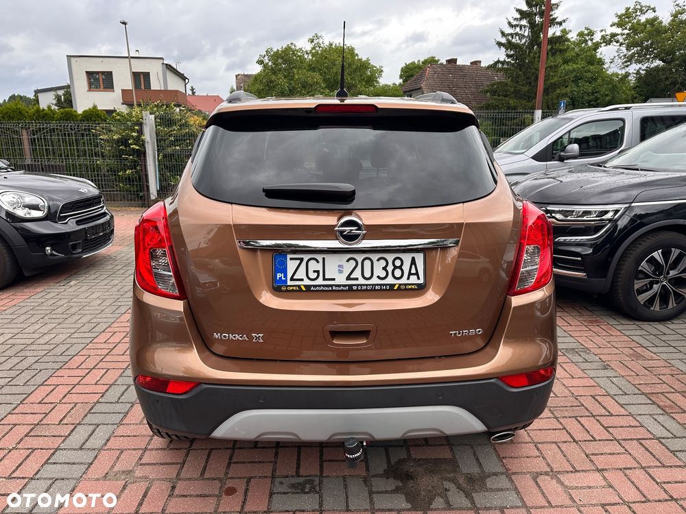 Opel Mokka 1.4 Turbo ecoFLEX Start/Stop Color Edition - 6