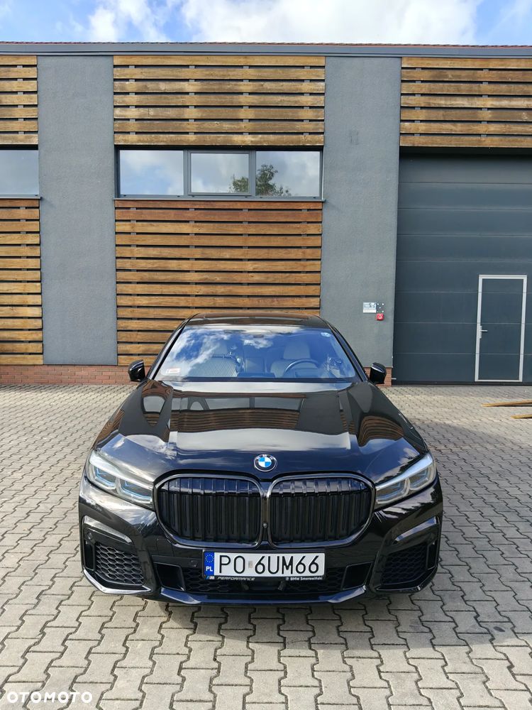 BMW Seria 7 M760Li xDrive - 1