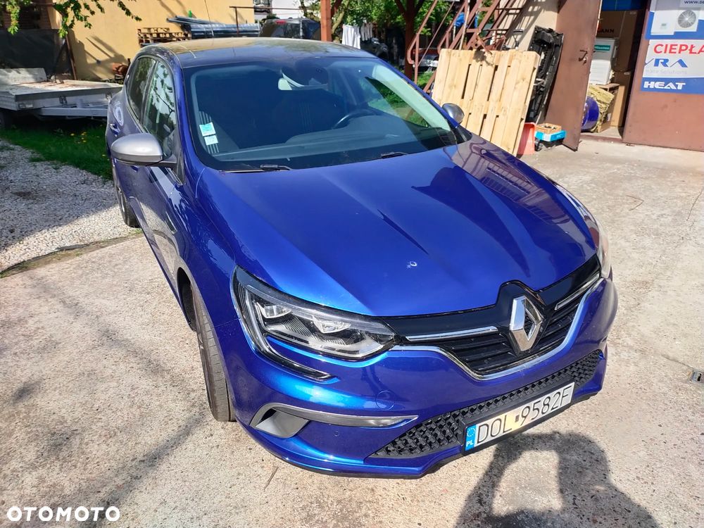 Renault Megane ENERGY dCi 110 GT LINE - 2