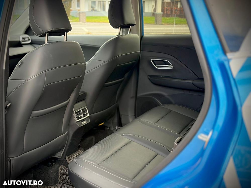 MG ZS HEV Hybrid+ Luxury - 28