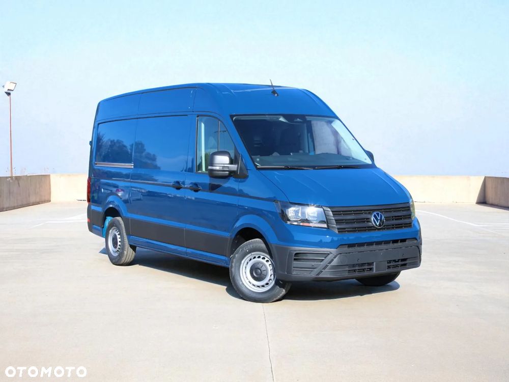 Volkswagen Crafter 35 - 4