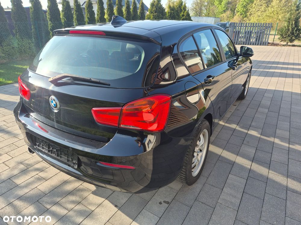 BMW Seria 1 - 3