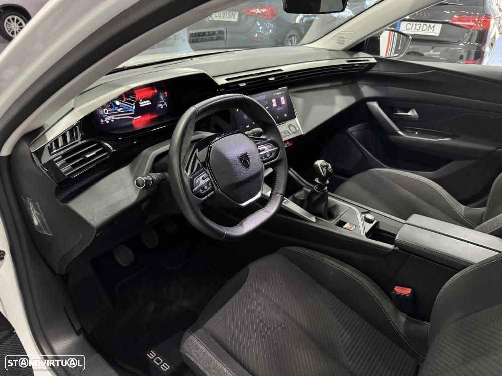 Peugeot 308 1.5 BlueHDi Active Pack - 25