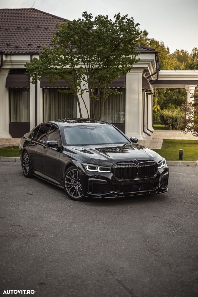 BMW Seria 7 740d xDrive MHEV - 1