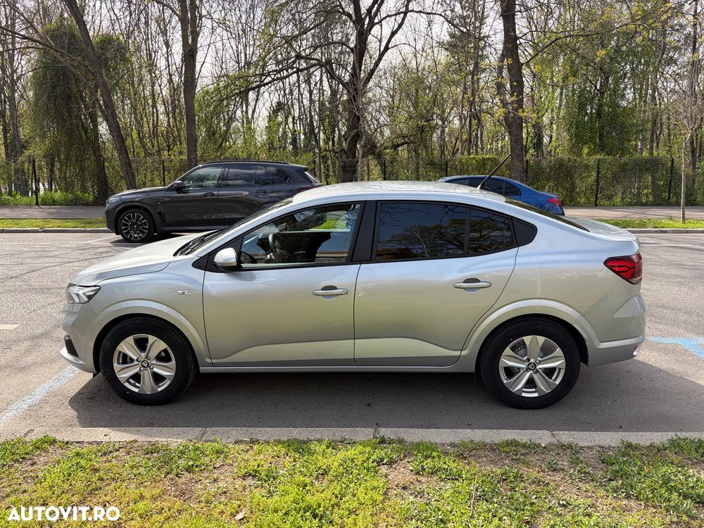 Dacia Logan TCe 90 CVT Expression - 2