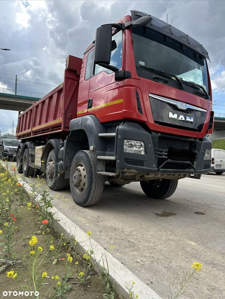 MAN Tgs - 1