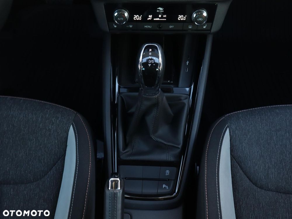 Skoda Kamiq 1.5 TSI Style DSG - 14