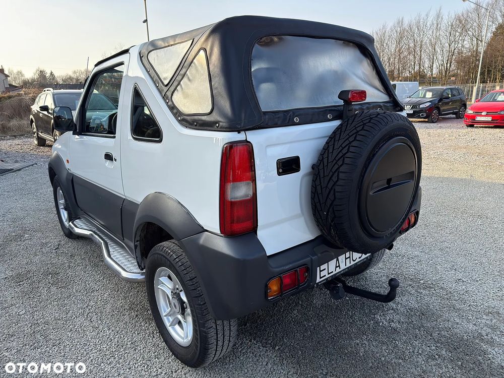 Suzuki Jimny 1.5 JLX / Comfort diesel - 5