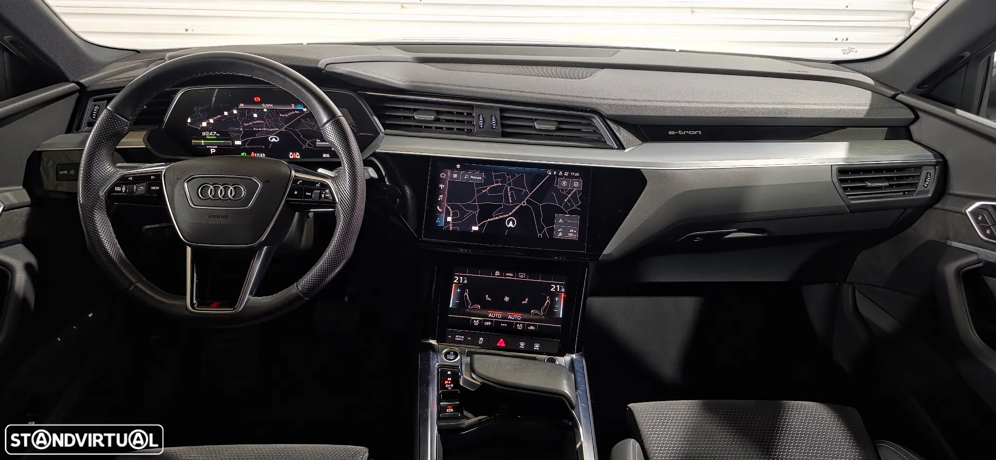 Audi e-tron Sportback 55 quattro S line - 15