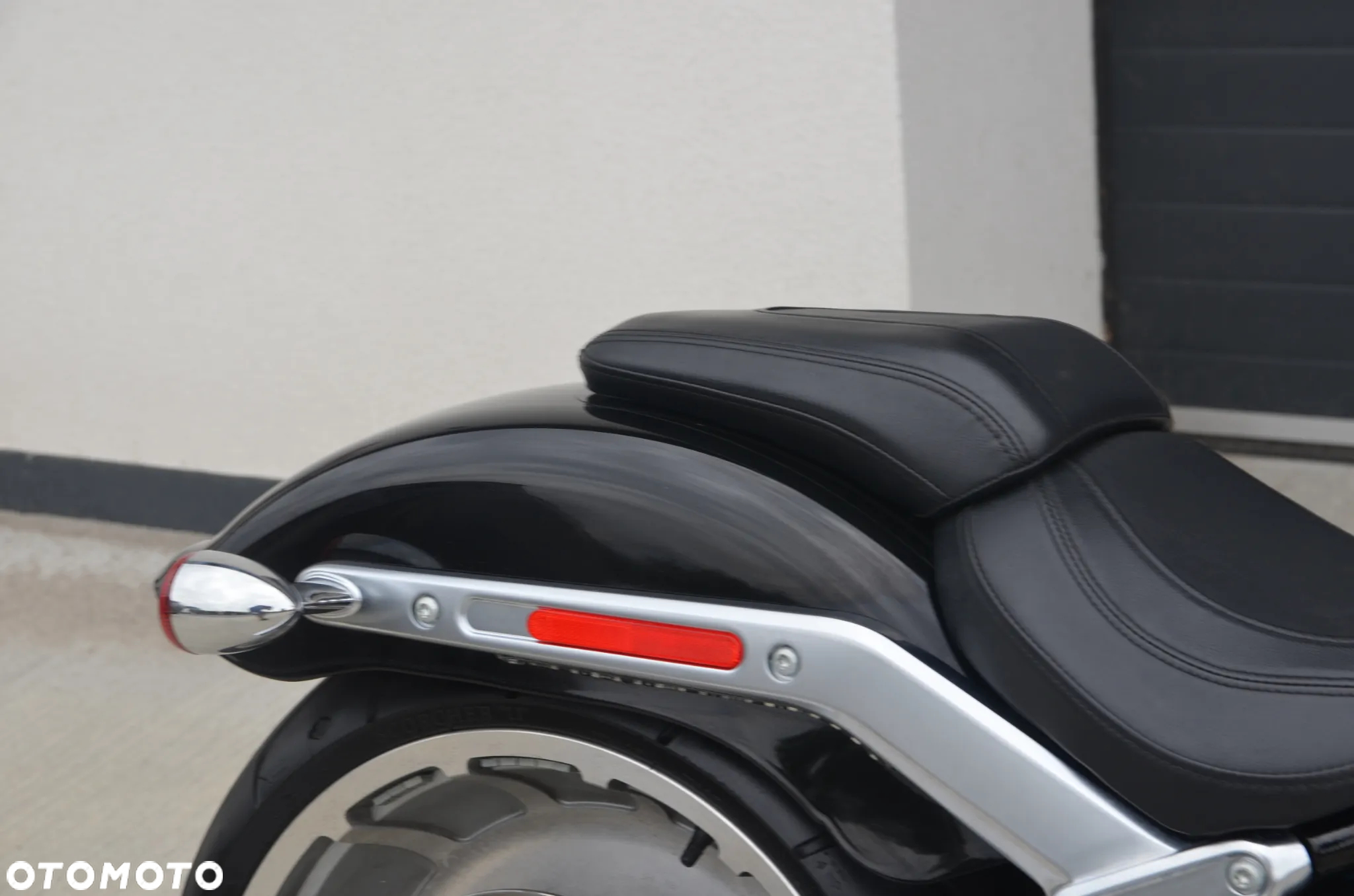 Harley-Davidson Softail Fat Boy - 32