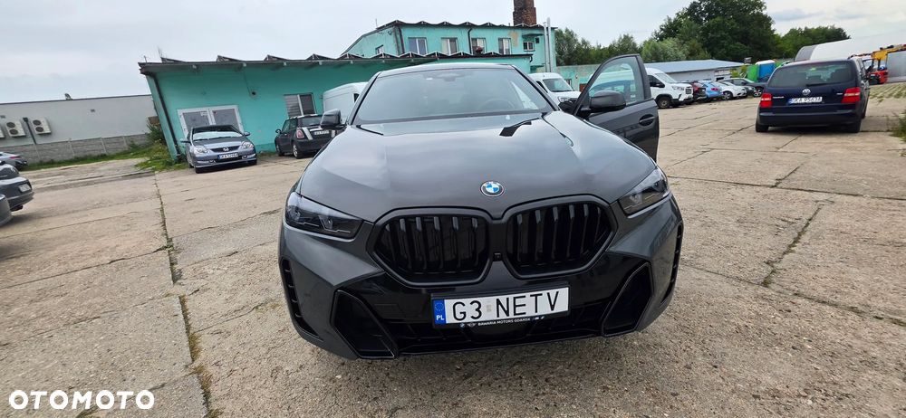 BMW X6 - 7