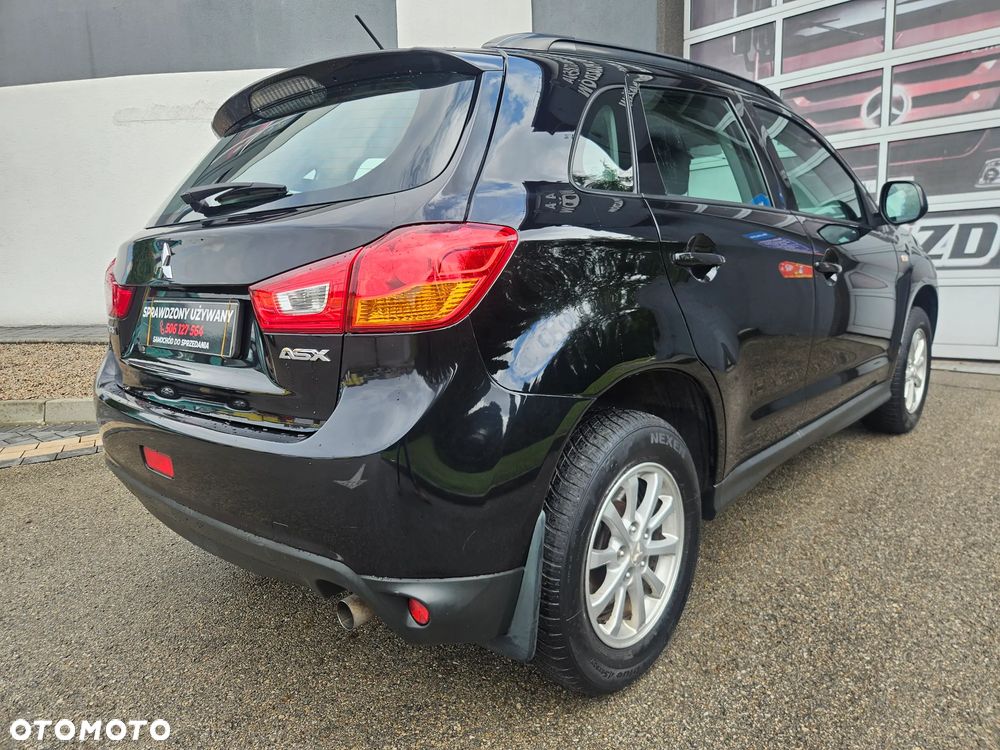 Mitsubishi ASX 1.6 2WD Comfort Edition - 13