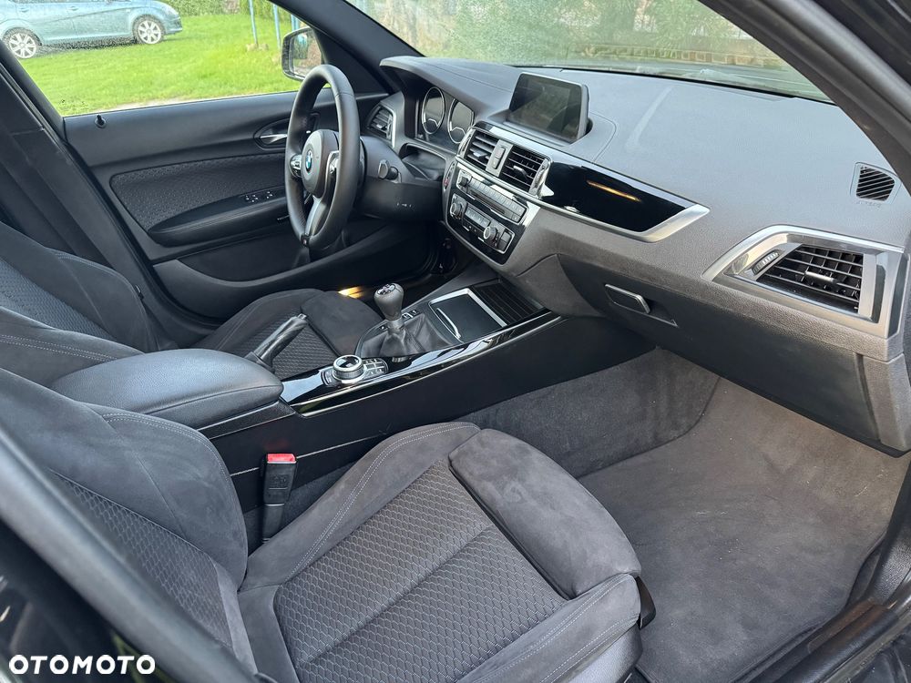 BMW Seria 1 116i M Sport - 10