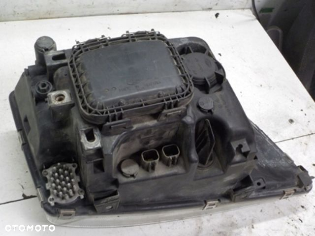MAN TGX LAMPA LEWA - 2