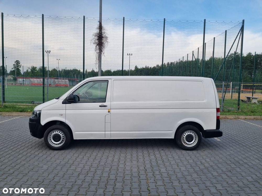 Volkswagen TRANSPORTER - 7