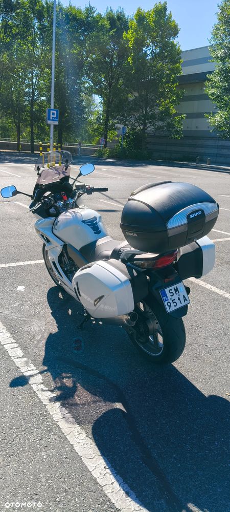 Honda CBF - 5