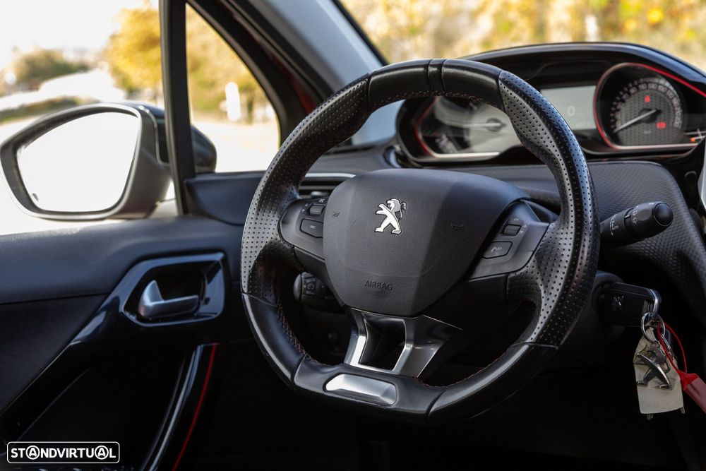 Peugeot 2008 PureTech 110 Stop&Start GT-Line Edition - 21