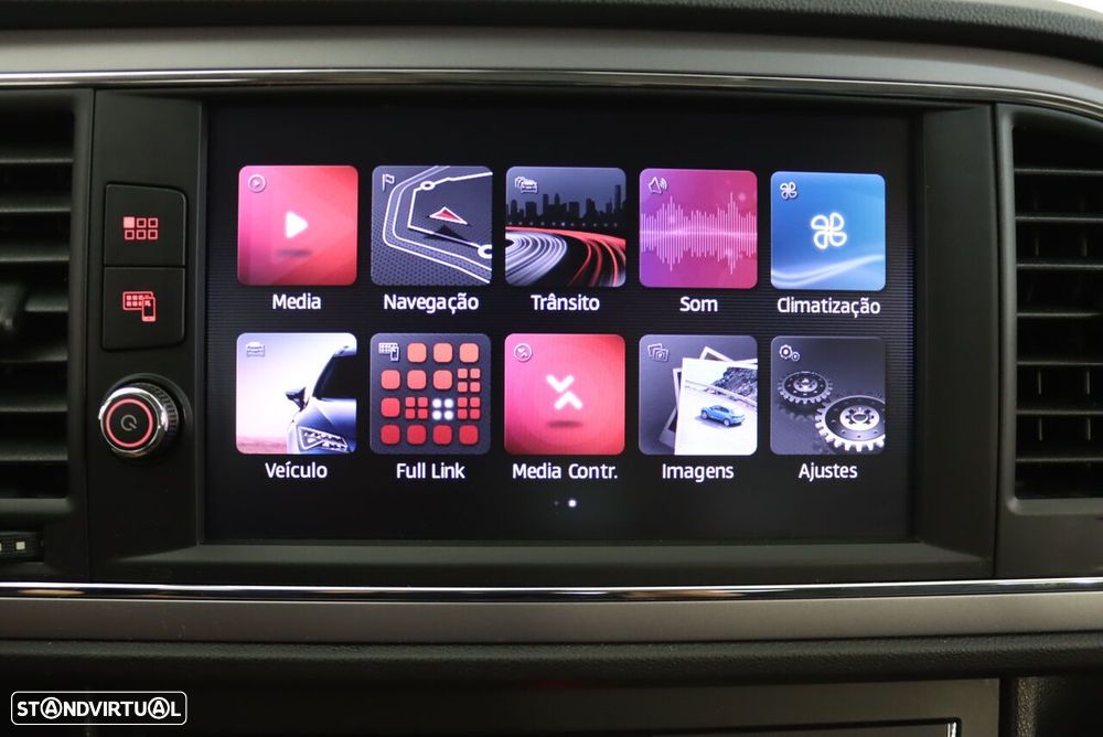 SEAT Leon ST 1.6 TDI Style S/S - 24