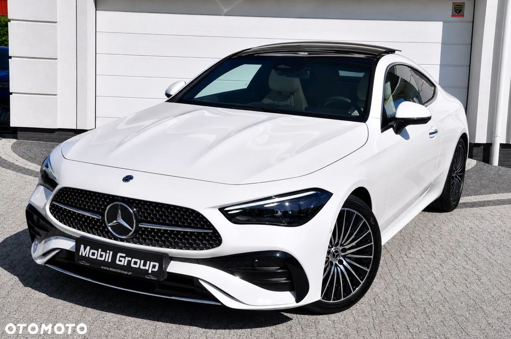 Mercedes-Benz CLE 200 mHEV AMG Line - 3