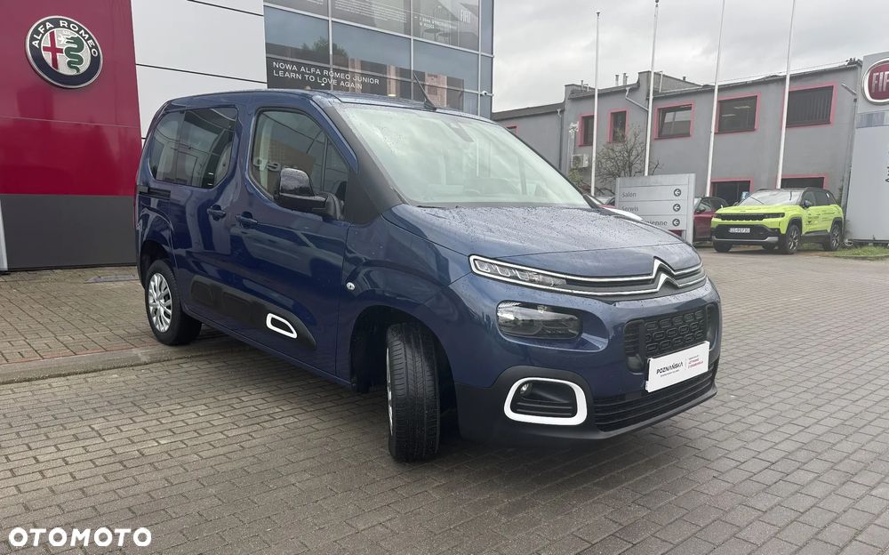 Citroen Berlingo 2023 photo 4