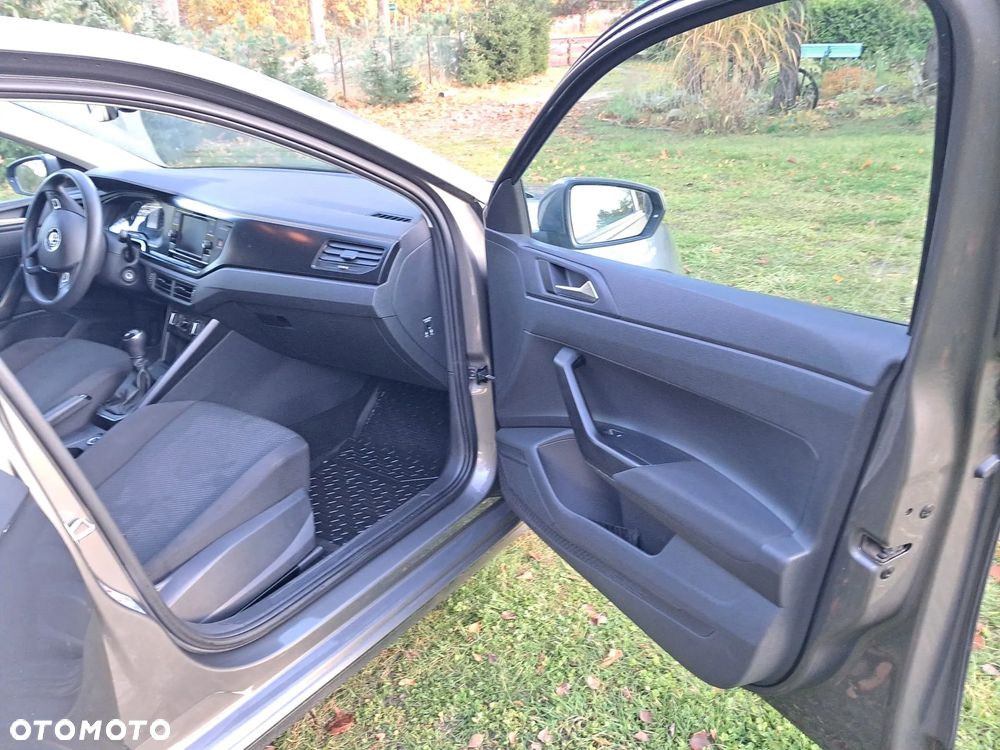 Volkswagen Polo 1.0 Trendline - 11