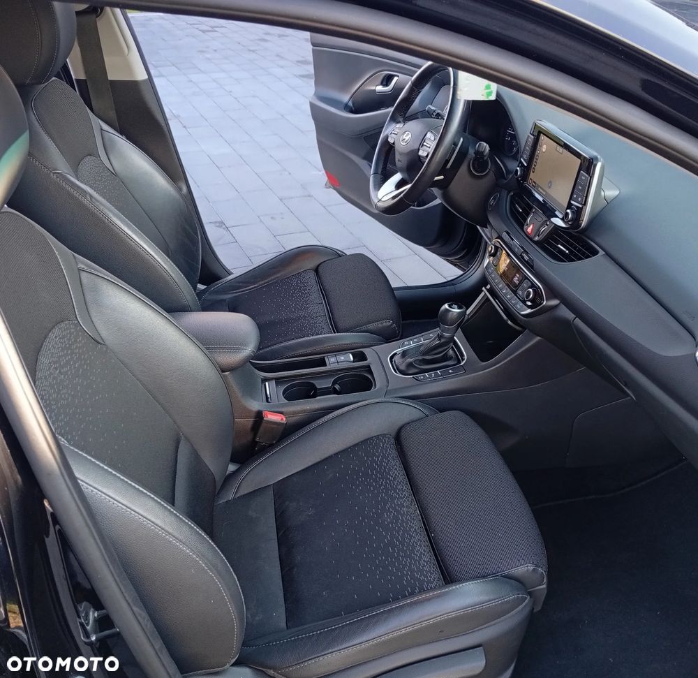 Hyundai i30 1.4 T-GDI DCT N-Line - 15