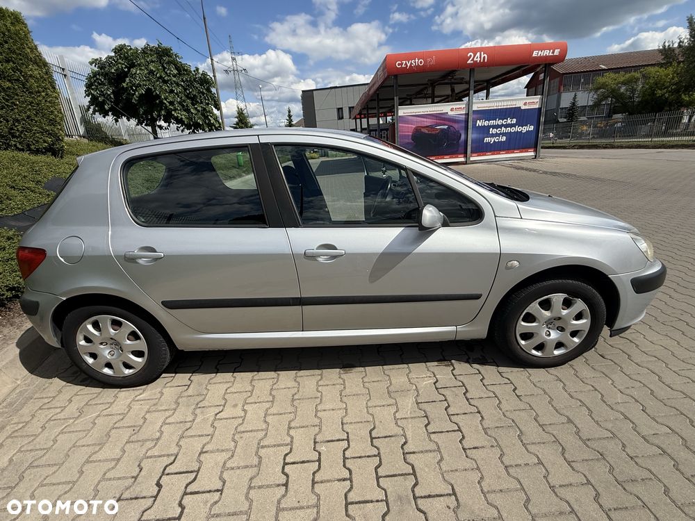 Peugeot 307 - 4
