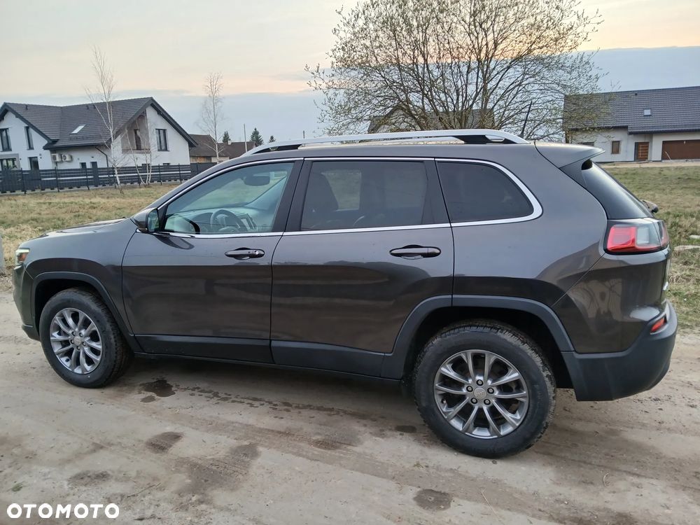 Jeep Cherokee 3.2 V6 Pentastar Active Drive I Automatik Limited - 5