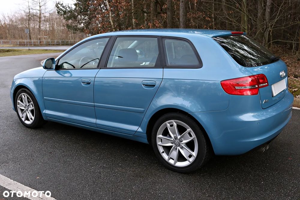 Audi A3 Sportback 2.0 TDI Attraction - 18