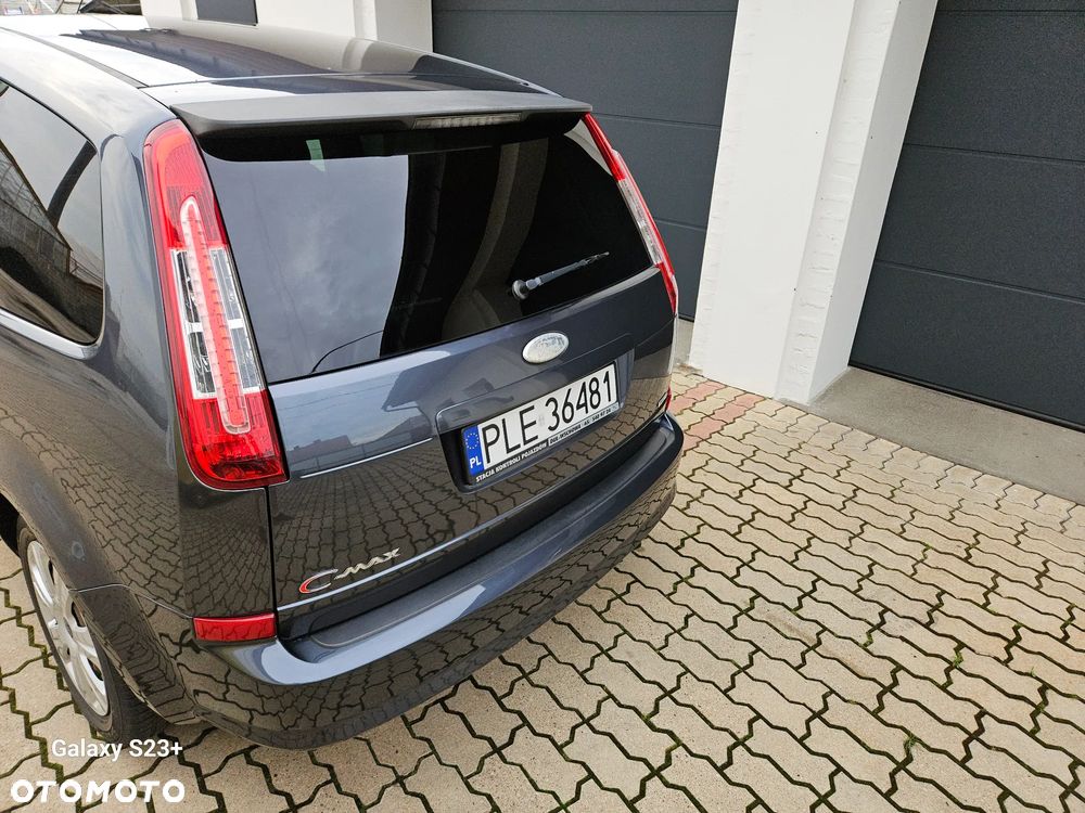 Ford C-MAX 1.6 TDCi DPF Ghia - 9