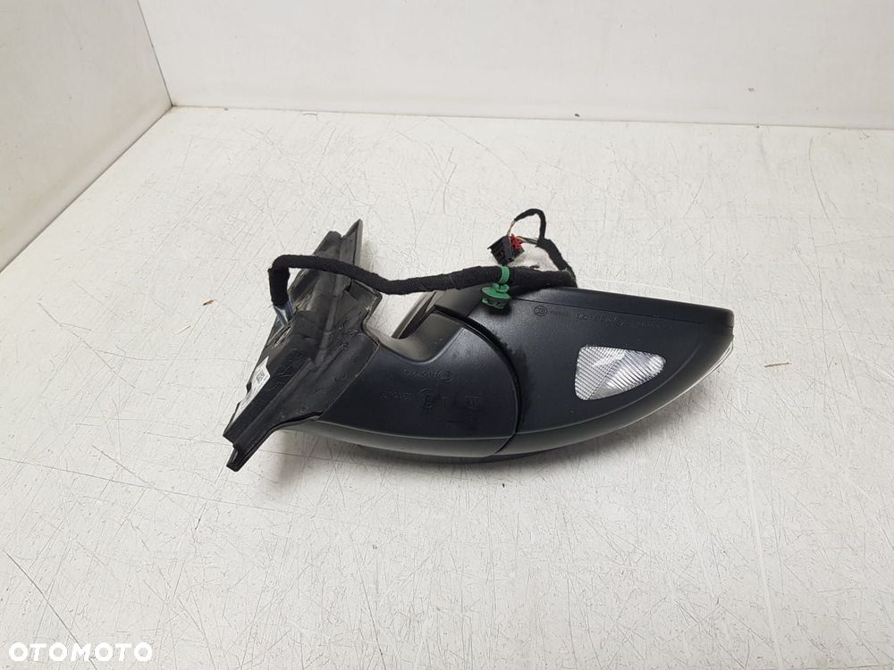 LUSTERKO ASYSTENT PRAWE ORYGINALNE EUROPA  VW SHARAN 2 ALHAMBRA II 13+2 PIN 7N 7N0 10-24 7N1857502AC - 6