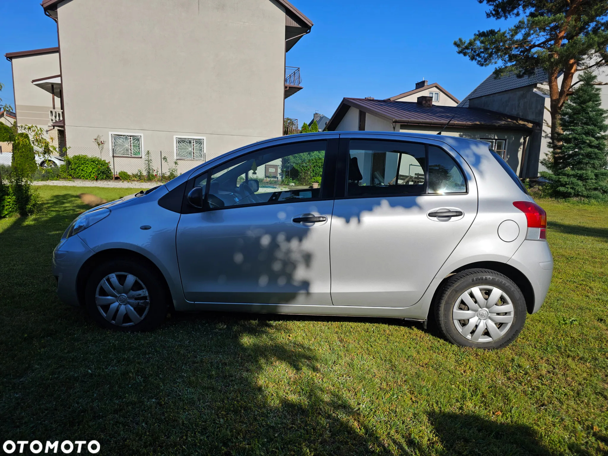 Toyota Yaris 1.0 Terra A/C - 6