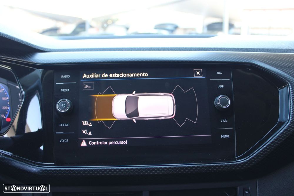 VW T-Cross 1.0 TSI BlackStyle - 21