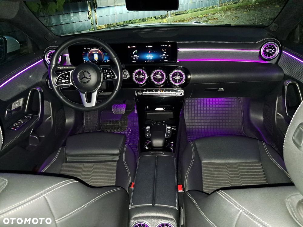 Mercedes-Benz CLA 180 d 8G-DCT Progressive