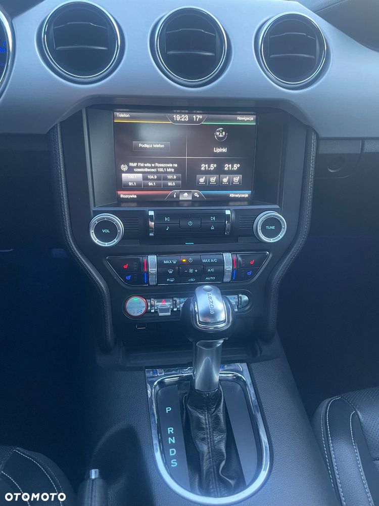Ford Mustang 2.3 Eco Boost - 15