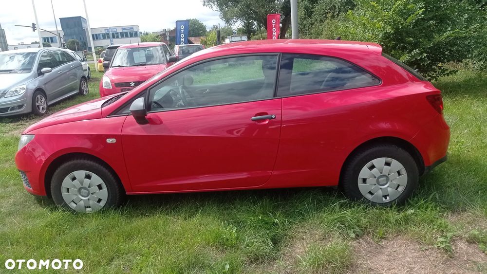 Seat Ibiza - 9