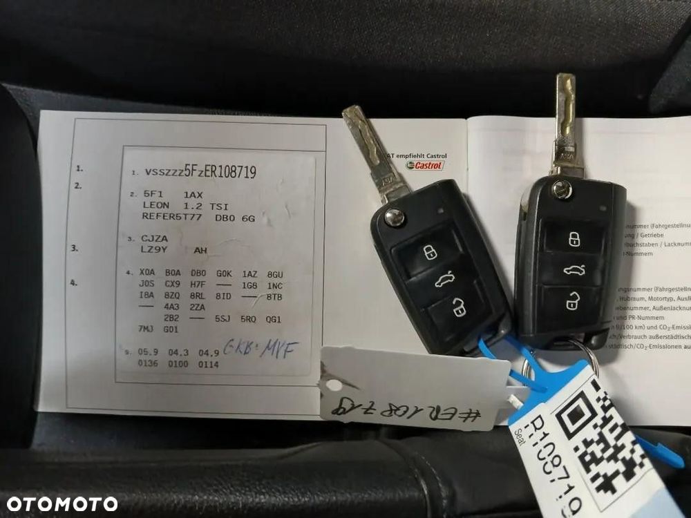 Seat Leon 1.2 TSI Reference - 13