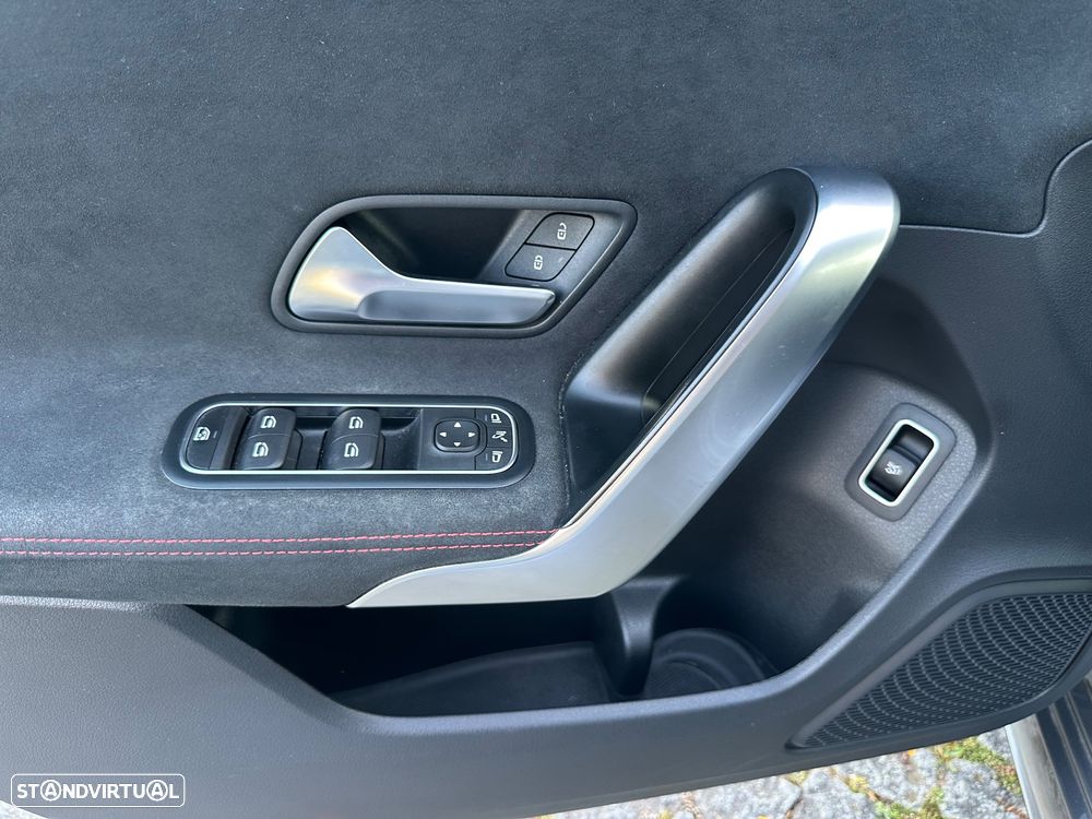 Mercedes-Benz A 180 d AMG Line Aut. - 15