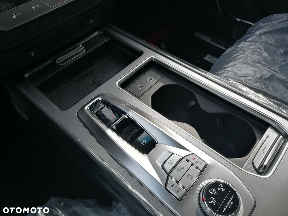 SsangYong/KGM Rexton 2.2 D Black Edition 4WD 7os - 22
