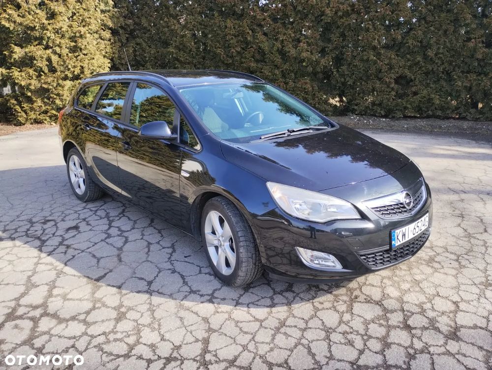 Opel Astra - 5