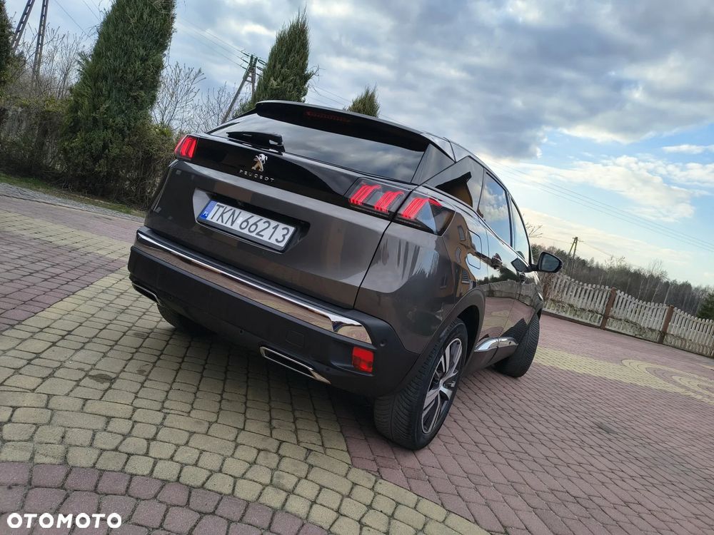 Peugeot 3008 BlueHDi 130 Stop & Start Allure - 4