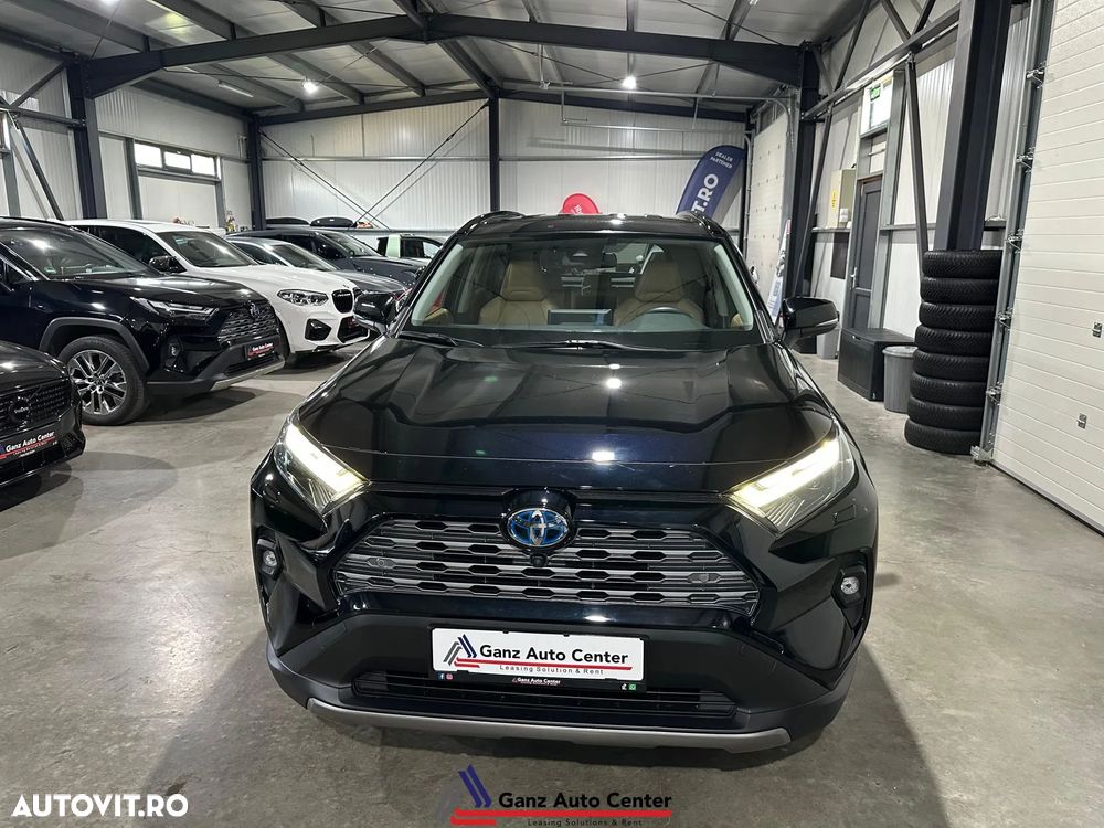TOYOTA RAV4 2022 — imagine 22