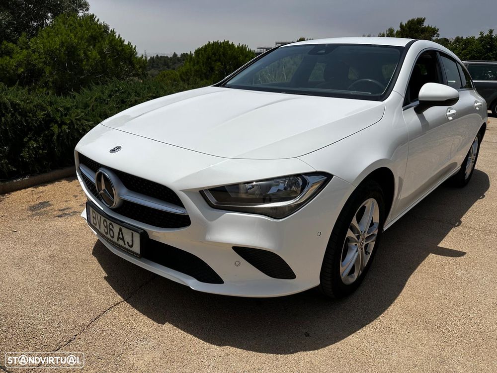 Mercedes-Benz CLA 250 - 1