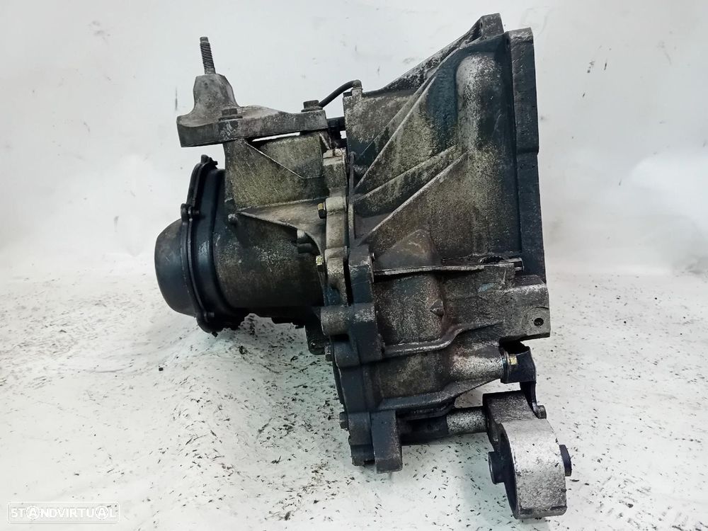 Caixa de velocidades manual FORD Fiesta V Van - 2