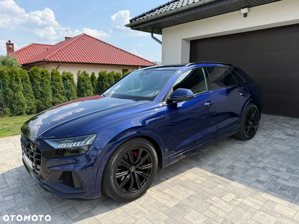 Audi Q8 50 TDI mHEV Quattro Black Edition Tiptronic - 1