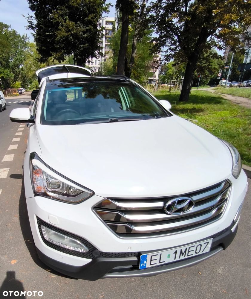 Hyundai Santa Fe 2.2 CRDI 4WD Premium - 2
