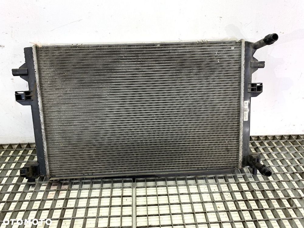 INTERCOOLER  VW PASSAT B8 Variant (3G5, CB5) 2014 - 2022 2.0 TDI 110 kW [150 KM] olej napędowy 2014 - 3