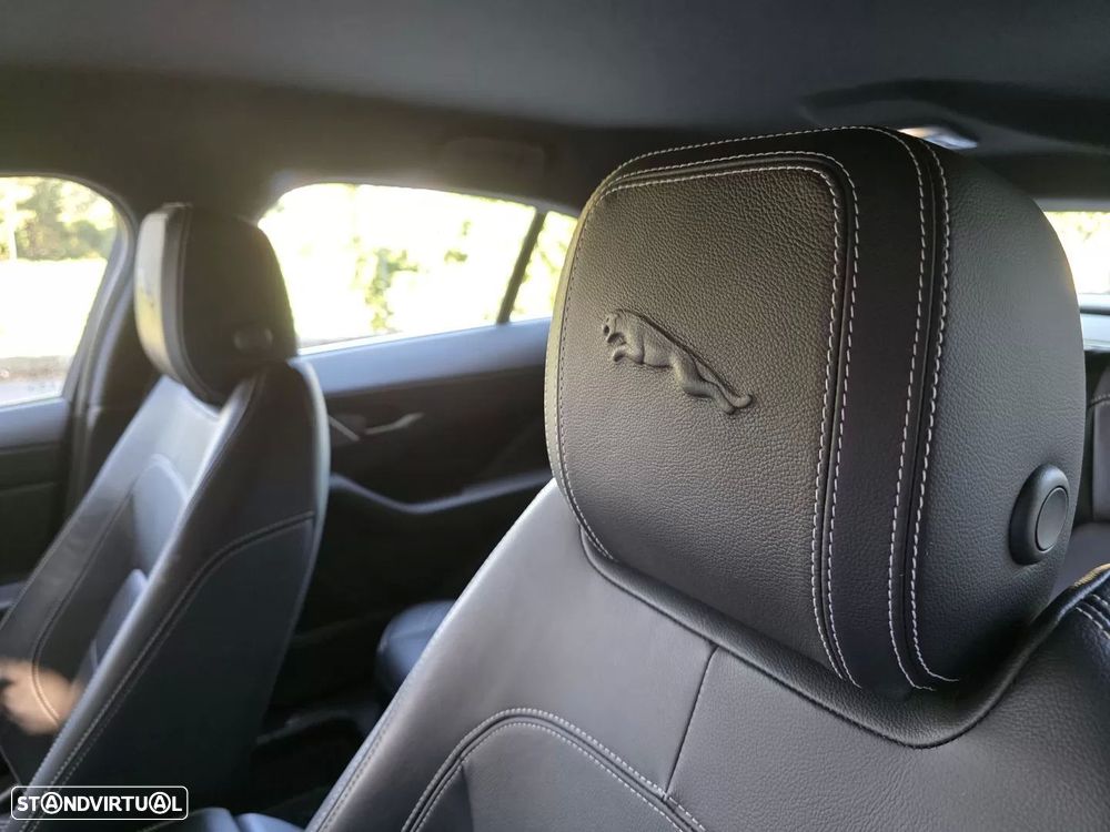 Jaguar I-Pace EV400 AWD SE - 26