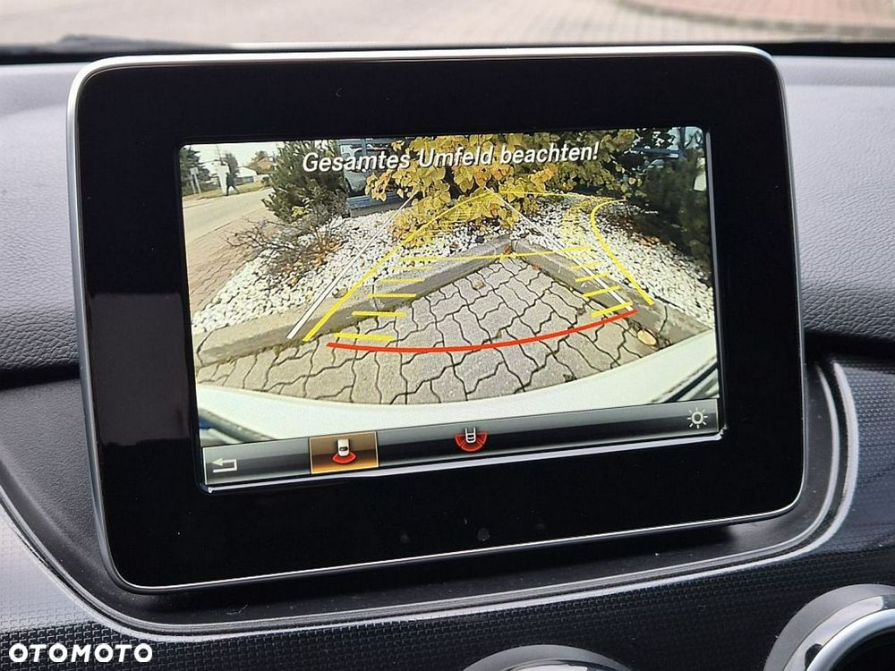 Mercedes-Benz Klasa B 180 BlueEFFICIENCY Edition - 7