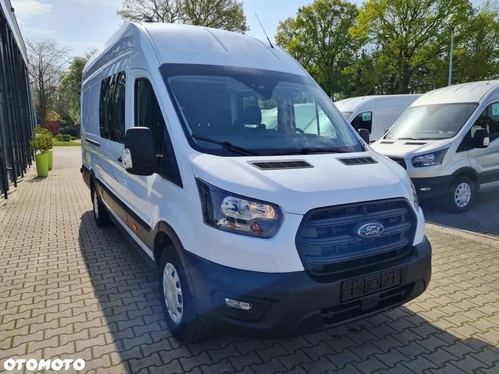 Ford Transit Brygadowy L4 130KM - 3